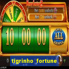 tigrinho fortune dinheiro infinito